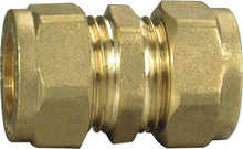 Kobling klemring til kobberrør 12 x 12 mm